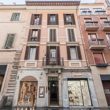 The Best Rent - Cozy Two-Bedroom Apartment In Via Dei Condotti Rom Eksteriør billede