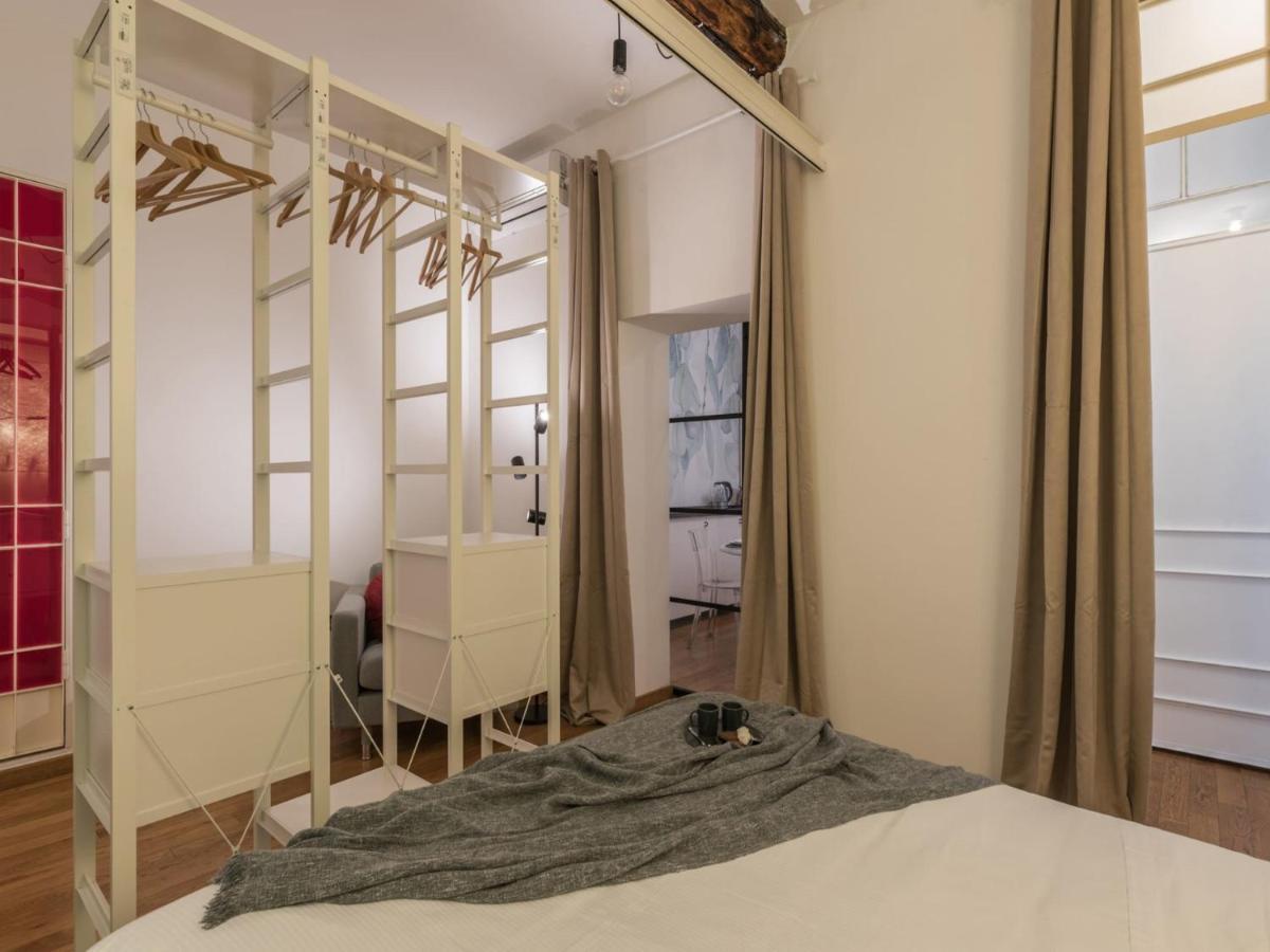 The Best Rent - Cozy Two-Bedroom Apartment In Via Dei Condotti Rom Eksteriør billede