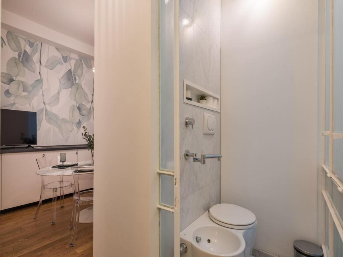 The Best Rent - Cozy Two-Bedroom Apartment In Via Dei Condotti Rom Eksteriør billede