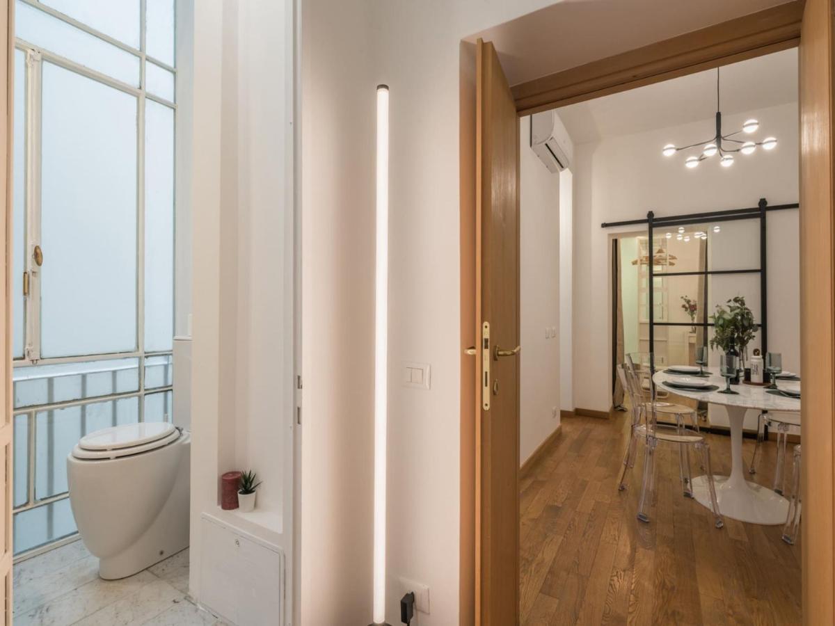 The Best Rent - Cozy Two-Bedroom Apartment In Via Dei Condotti Rom Eksteriør billede