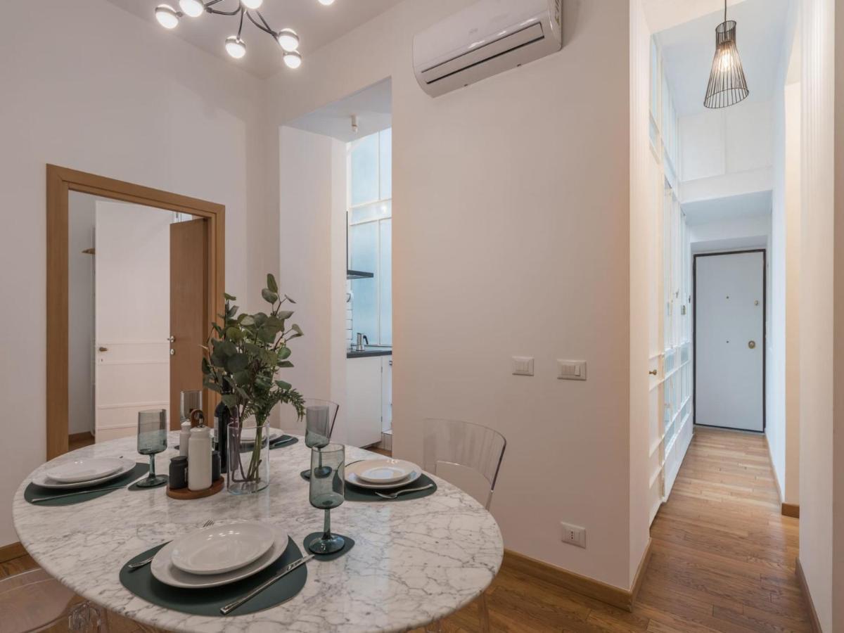 The Best Rent - Cozy Two-Bedroom Apartment In Via Dei Condotti Rom Eksteriør billede