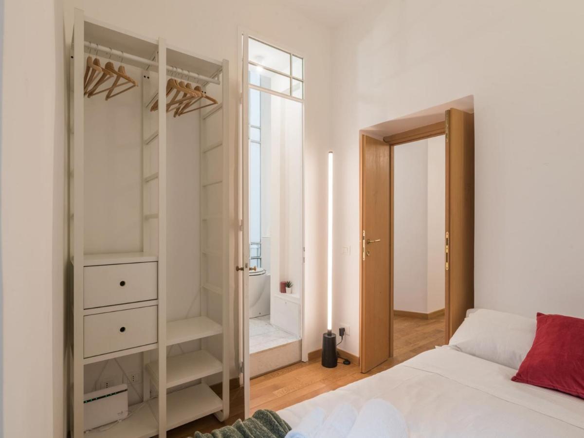 The Best Rent - Cozy Two-Bedroom Apartment In Via Dei Condotti Rom Eksteriør billede